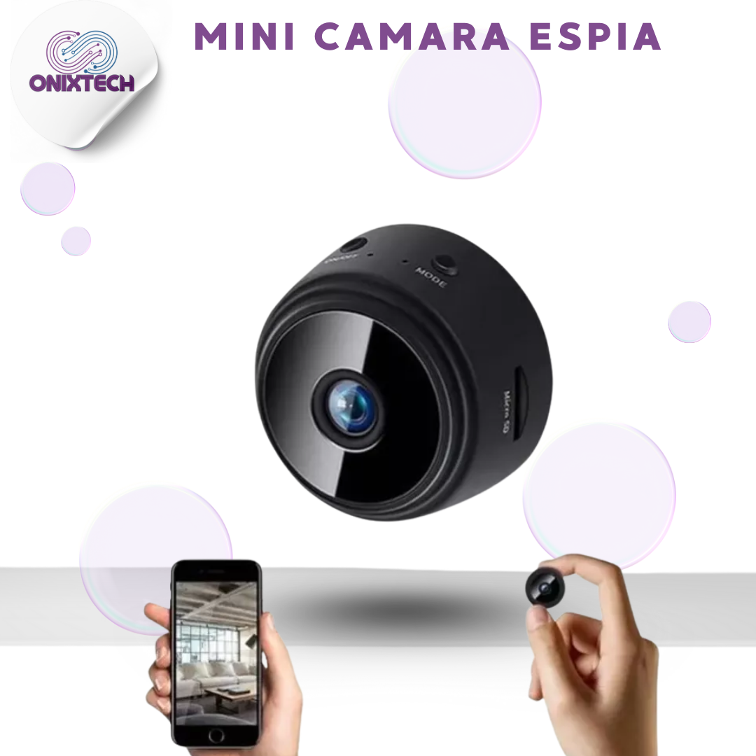 Mini Camara Espia