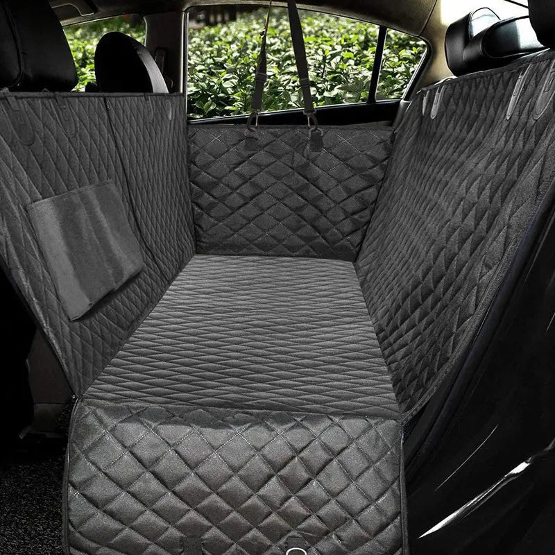 Protector Forro Cubre Asiento Carro Perr