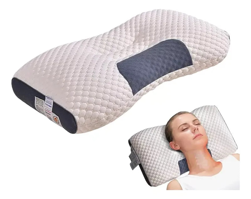 Almohada Ortopédica Cervical Descanso