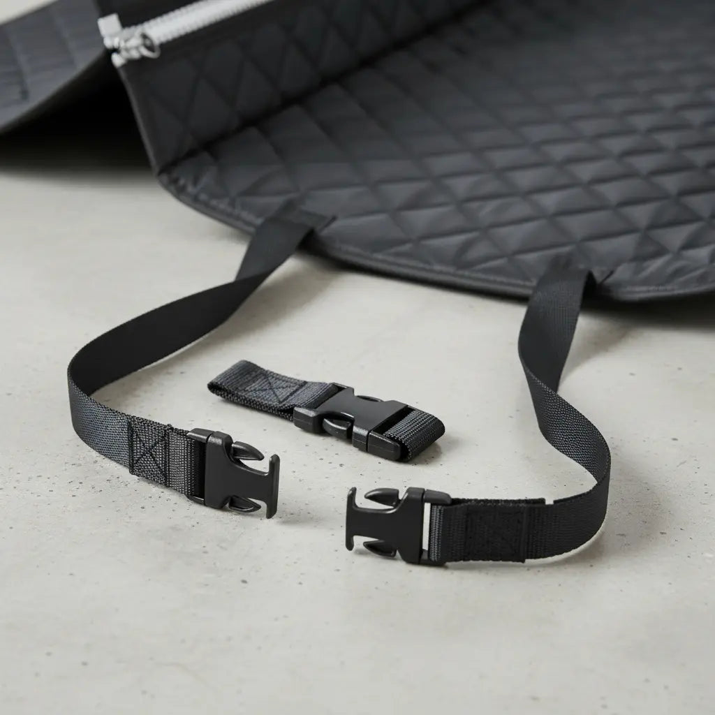 Protector Forro Cubre Asiento Carro Perr