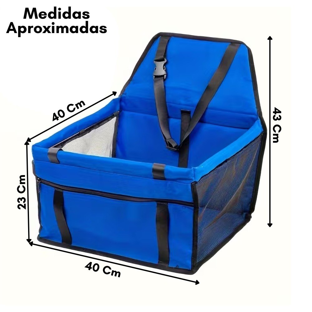 Silla De Seguridad Para Mascotas Asiento