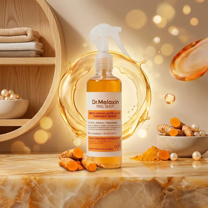 Dr. Melaxin - Spray Exfoliante Corporal